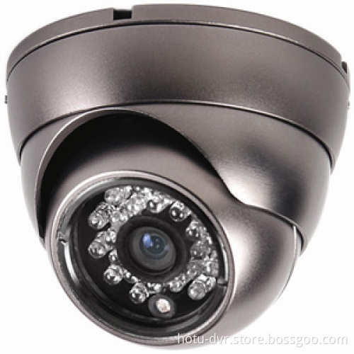 CCTV System Dome Camera (H016)